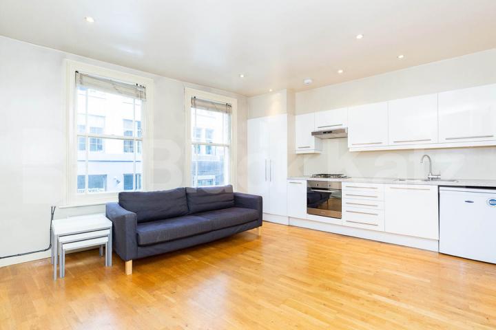 First floor 1 bedroom located in Old Street zone 1 location Westland Place, Old Street